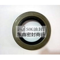 Taiwan imported SOG TB25*42 52 50*7 10 12 Outer iron shell skeleton oil seal sealing ring