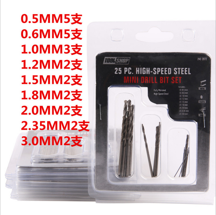 Twist Drill Transfer Head High Speed Mesh Twist Drill Bit Metal Alloy Electric Drill Bit Suit With Punch Small Clamp