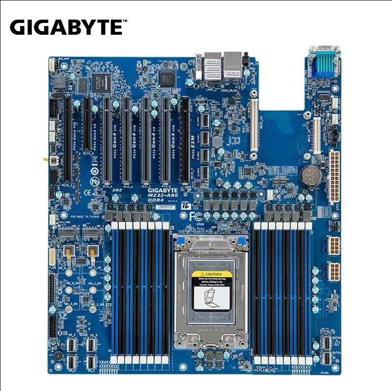 Материнская плата Gigabyte MZ32-AR0