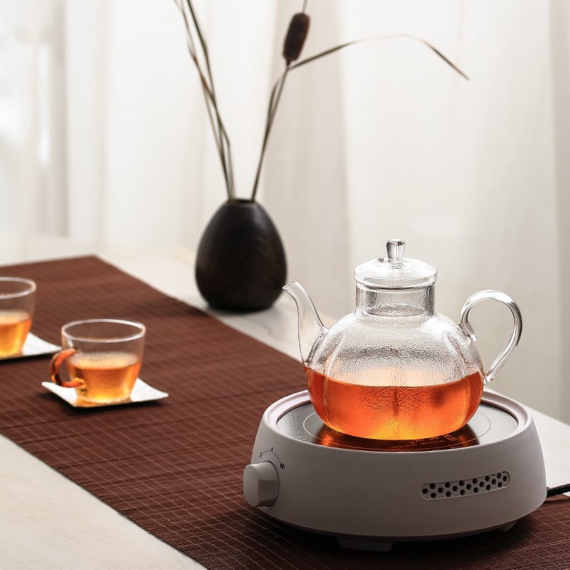 Electrical TaoLu glass pot, glass teapot tea stove to boil tea kungfu tea special tea kettle boil tea stove