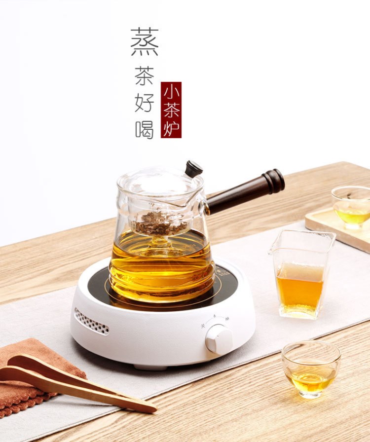 Electrical TaoLu glass pot, glass teapot tea stove to boil tea kungfu tea special tea kettle boil tea stove