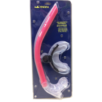 British breathing tube swimming team professional freestyle adult children front breathing tube swimming training