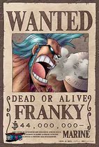 Out of print spot Japan imported Ensky jigsaw puzzle one piece of King FRANKY FRANKY 150 pieces