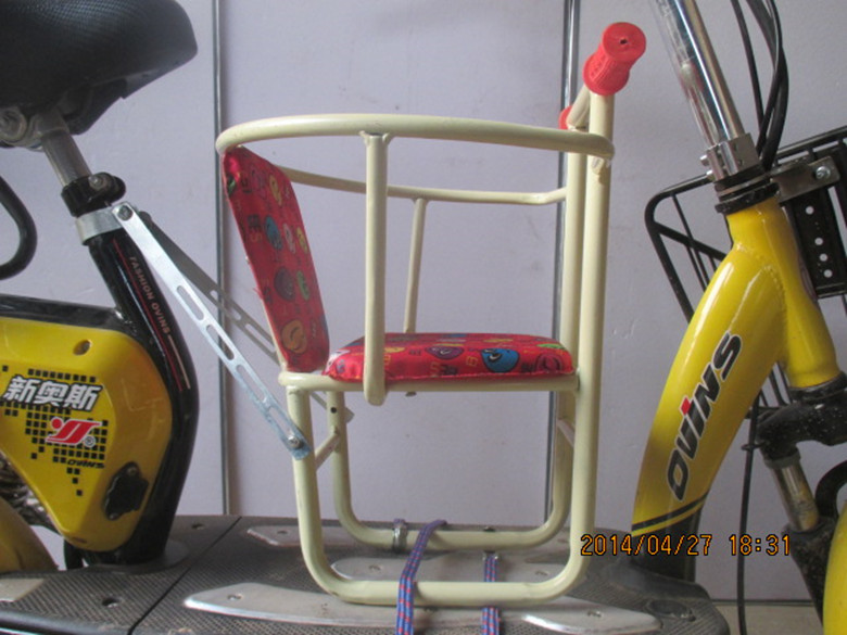 siège enfants pour vélo - Ref 2414266 Image 9