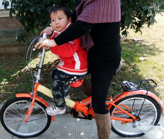 siège enfants pour vélo - Ref 2419802 Image 29