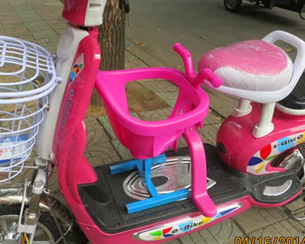 siège enfants pour vélo - Ref 2419625 Image 11