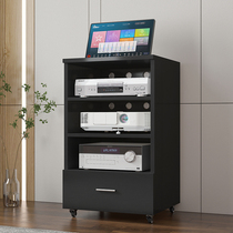 Power amplifier rack power amplifier cabinet professional equipment audio Cabinet KTV audio and audio visual equipment home audio and video cabinet CD Cabinet