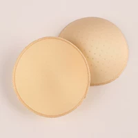 2 nhận 1 lỗ thông hơi mỏng khóa đồ lót xốp ngực pad bikini stereo chèn áo tắm rebound bra pad bán miếng đệm ngực các loại