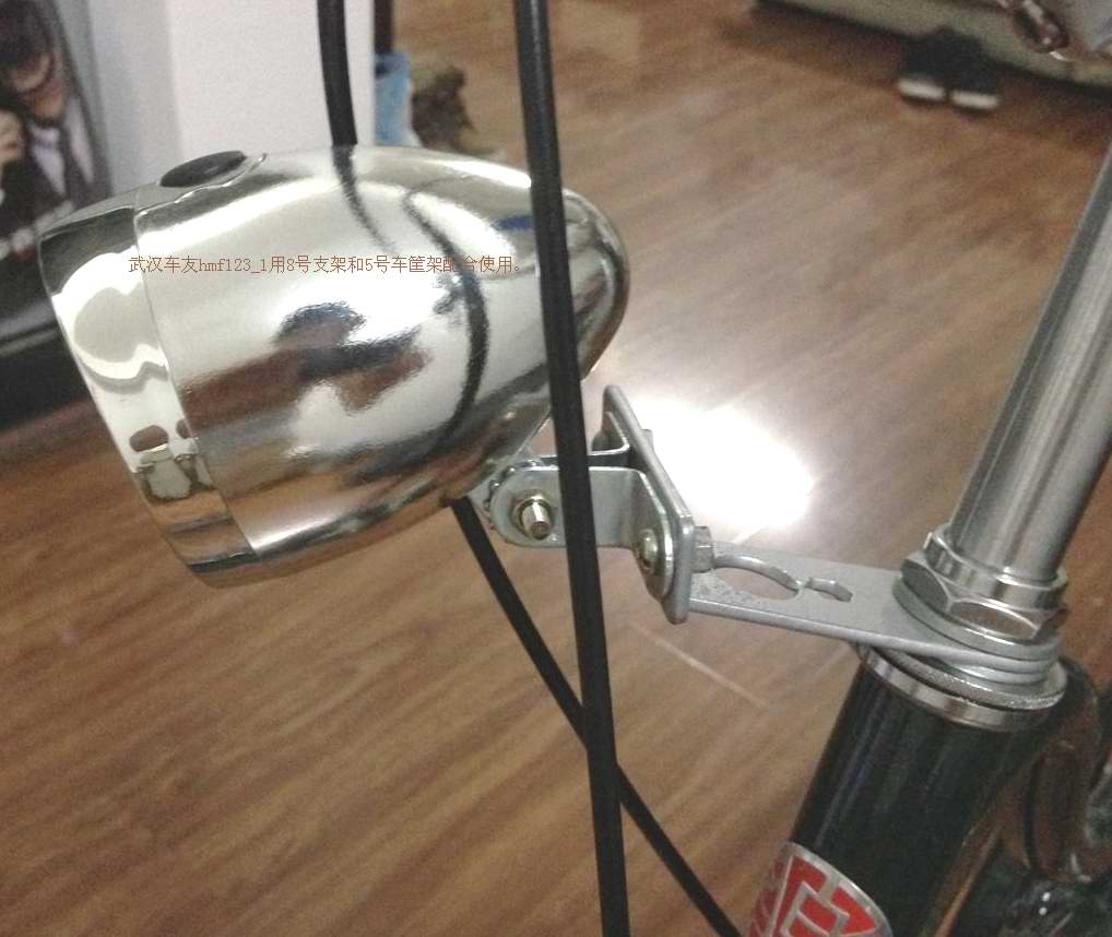 Porte-bagages pour vélo - Ref 2411288 Image 8