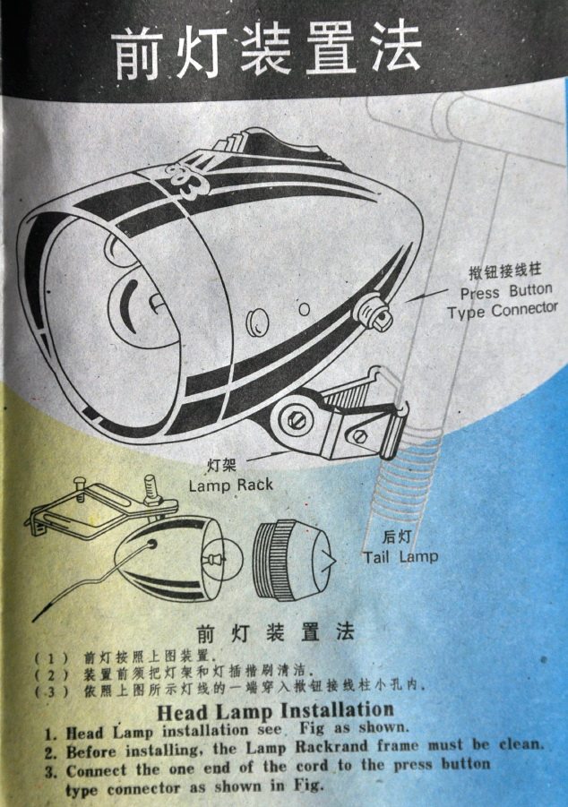 Lumière vélo - Ref 2400172 Image 15