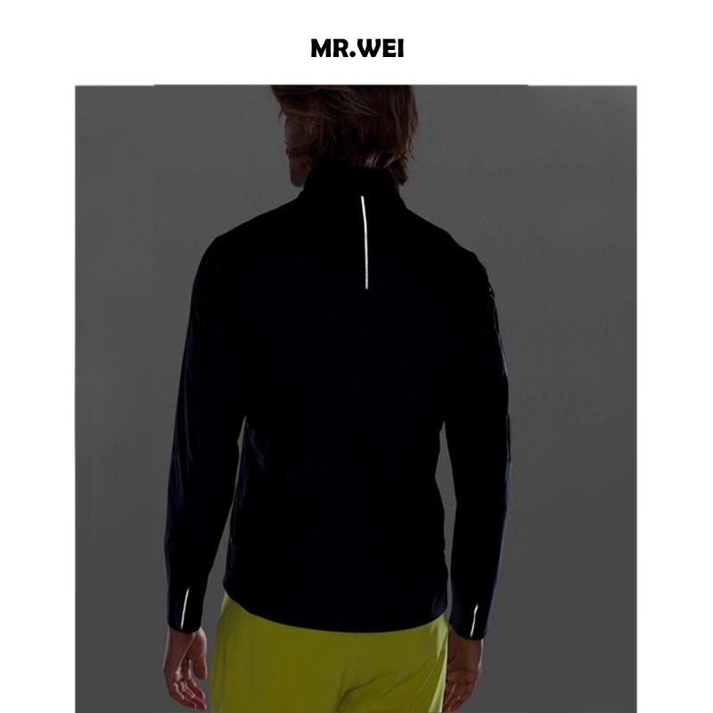 [Extremely Comfortable to Wear] Spring and Summer Uv Protection Ultra-Light Breathable Quick-Drying High-Elastic Stand-Up Collar Sun Protection Jacket