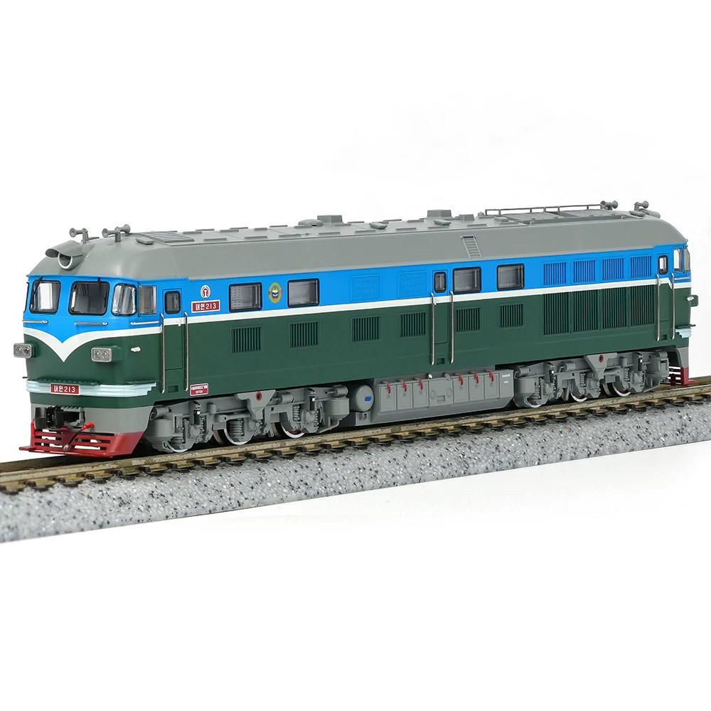 百酷CR400AF复兴号模型：红色/蓝色月亮版，火车迷必入的梦幻收藏