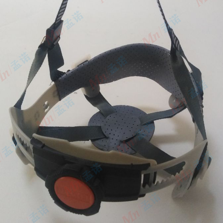 Safety helmet cap lining universal four-point inner lining knob key safety helmet accessories