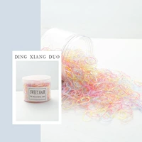 5#Утолщенный прозрачный цвет 500 [коробка]