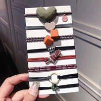 Темный комплект, широкая цветовая палитра