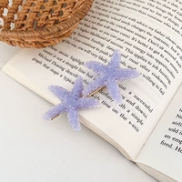 3 # синяя морская звезда