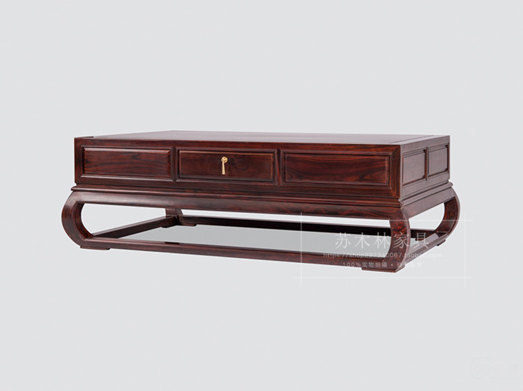 Mới Trung Quốc sofa gỗ rắn phòng khách kết hợp sofa vải Mô hình phòng hiện đại Trung Quốc phong cách nội thất Trung Quốc tùy chỉnh - Nội thất khách sạn