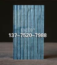 Senior Hotel Villa hardcover room living room furniture background Wall special resin board Meeks MIX resin board factory