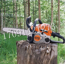 Germany imported Steelms170 251 291 382 two-stroke logging saw gasoline chain saw pruning saw