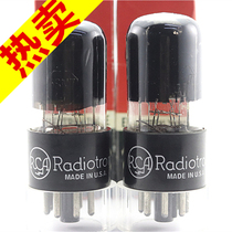 A batch of new American original box RCA 6SN7GT 6 N8P 5692 VT231 square ring copper column 6sn7 tube