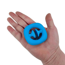 Decompression and pinch music silicone grip device vent artifact primary school students practice hand force decompression ball children hand pinch small toys