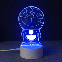 Doxa A Dream Small Night Light Bedroom Bedside Children Room Love Tune Romantic Atmosphere Sleep Light Charge Remote Control 2021