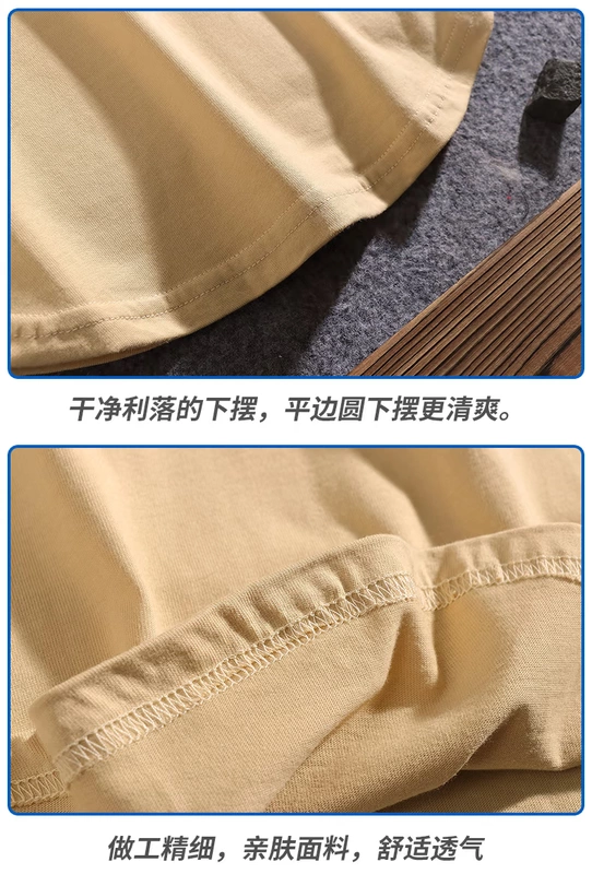 Nhật Bản retro hip hop hip-hop màu rắn in thể thao giản dị vest nam cotton lỏng áo vest đôi - Áo vest cotton áo ba lỗ trắng