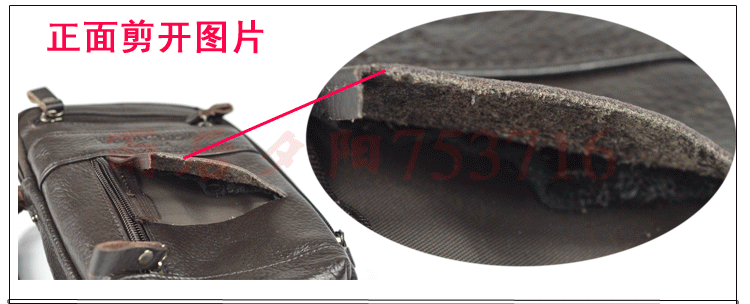 Sac pour homme - Ref 51445 Image 9