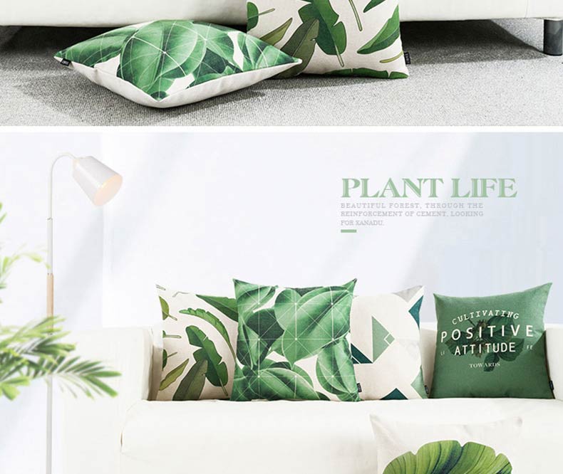 Bắc Âu ins đơn giản gối sofa đệm nhỏ văn phòng tươi eo lưng đệm gối gối trở lại - Trở lại đệm / Bolsters gối tựa ghế văn phòng