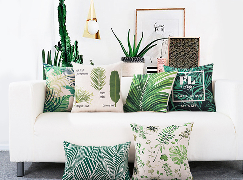 Bắc Âu ins đơn giản gối sofa đệm nhỏ văn phòng tươi eo lưng đệm gối gối trở lại - Trở lại đệm / Bolsters gối tựa ghế văn phòng
