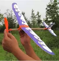 Thunderbird máy bay mô hình máy bay mô hình máy bay mô hình máy bay biplane mới nhà sản xuất máy bay sức mạnh lạ để lan rộng các nhà sản xuất hàng hóa - Mô hình máy bay / Xe & mô hình tàu / Người lính mô hình / Drone đồ chơi máy bay điều khiển từ xa