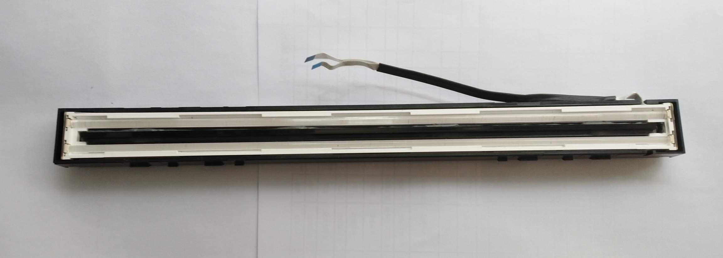 Panasonic scanning instrument KV-S7075 KV-S7075 S7077 S7097 S7097 scanning head (flat scanning head)