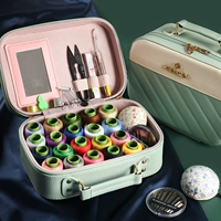 Коробка из 20-элитной линейки с зелеными и белыми иминками (включая инструменты) (включая инструменты)