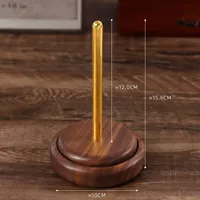 Черный орех (металлический стержень)