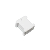 Пластиковые инструменты DIY Полу -трансзыво -скраб -цветная скрещенная пленка с винтикой для обмотки вала.