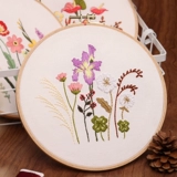 Набор материалов ручной работы для начинающих, креативная подвеска, с вышивкой, «сделай сам», креативный подарок