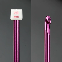 7 мм (отправьте маркировочную пряжку + шовную иглу)