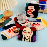 Набор материалов, иголка ручной работы, детская ткань, «сделай сам», рисование линий