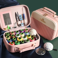 20-кратная высококачественная розовая белая коробка (включая инструменты)