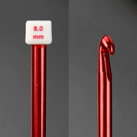 8 мм (маркировочная пряжка + шовная игла)