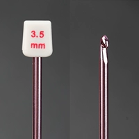 3,5 мм (маркировочная пряжка + шовная игла)