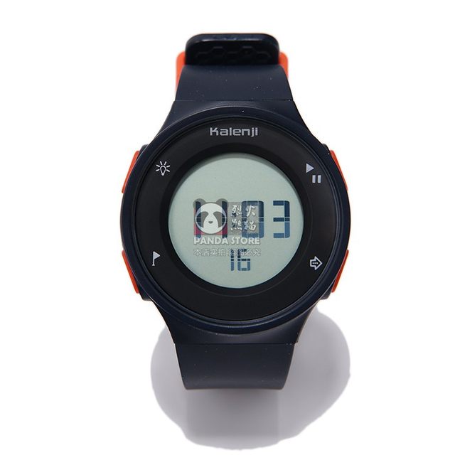 watches in decathlon