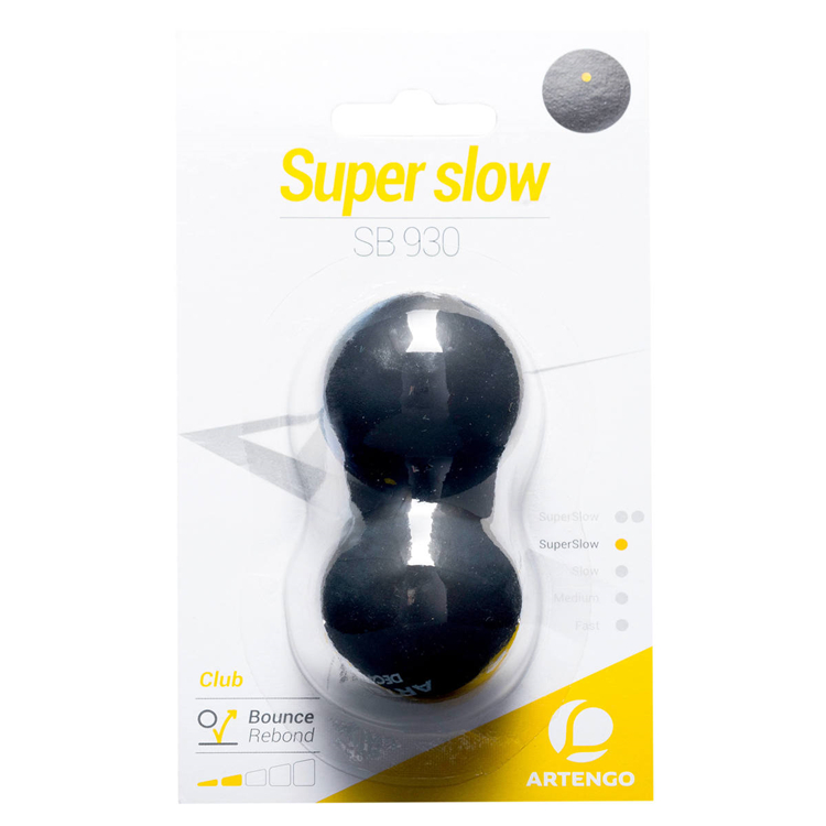 Decathlon ARTENGO SB700 830 930 960 thấp, trung bình và cao phục hồi trường trung học cơ sở squash hai vợt tennis 275g