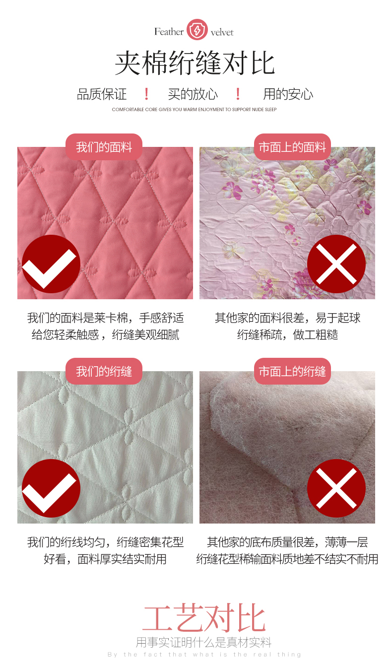 Lycra cotton màu đơn sắc lá sen bốn mảnh dày ấm áp chăn bông mô hình váy trượt 1,8m2 m giường công chúa gió - Bộ đồ giường bốn mảnh bộ ga nệm