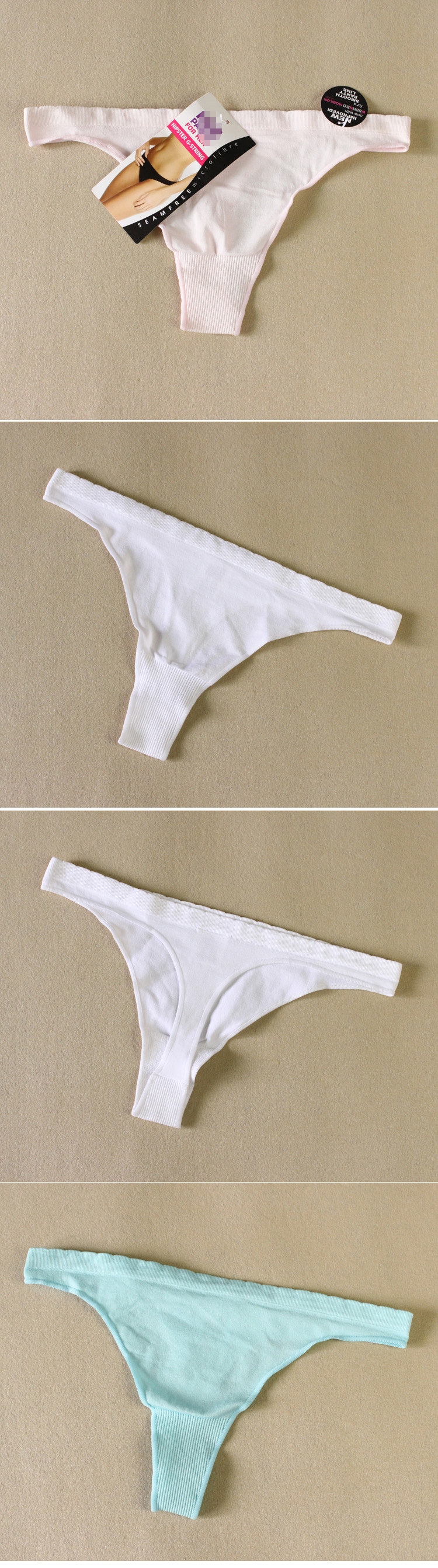 Slip LNT001 en nylon - Ref 645661 Image 19