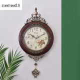 Модные креативные современные трендовые часы, простой и элегантный дизайн, европейский стиль, в американском стиле