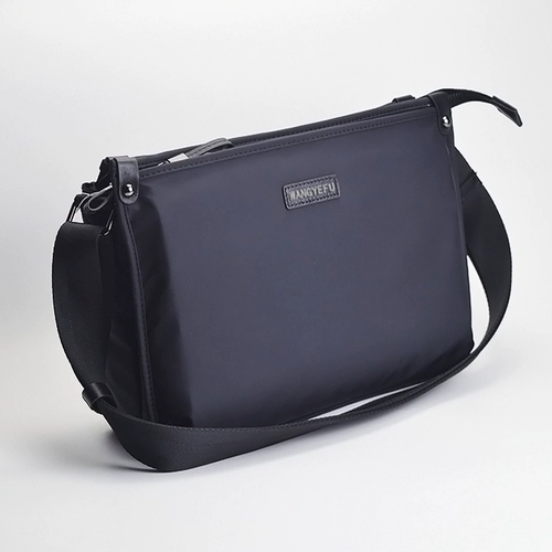 Мужская сумка через плечо, рюкзак, спортивная сумка на одно плечо, трендовая небольшая сумка