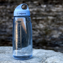 Le Gene new generation sports cup portable wide mouth students Simple and durable large capacity not easy to break and not leaky