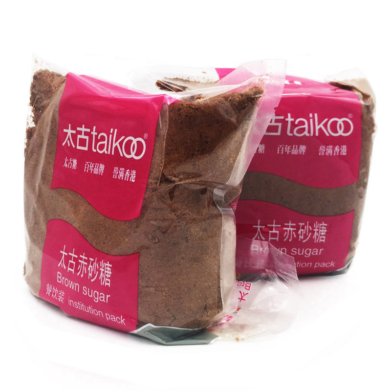 Taikoo red sugar red granulated sugar 1KG sweet baked steamed buns milk tea, etc.