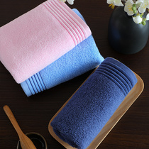 Portuguese imported square towel cotton household adult men and women wash face absorbent soft fluffy baby baby children small towel
